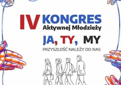 Przedstawiciele BIG na IV Kongresie Aktywnej Młodzieży w ZSSiO!