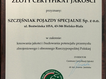 Zloty_certyfikat_jakosci