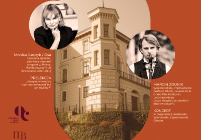 Jesień Klasyka w modzie - 10 października 2026 zapraszamy do udziału w niezwykłym wydarzeniu