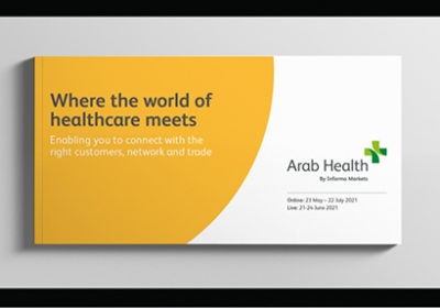 Trwa nabór na targi Arab Health w Dubaju!
