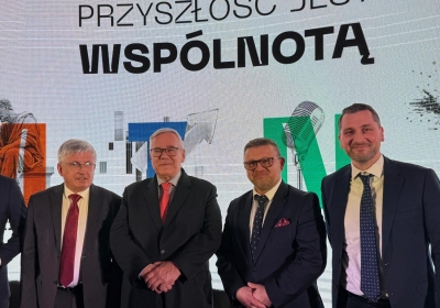 Za nami uroczysty jubileusz 35-lecia Krajowej Izby Gospodarczej!