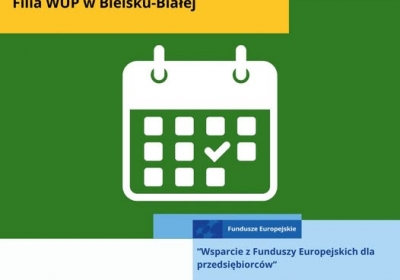 Wsparcie z Funduszy Europejskich dla przedsiębiorców - spotkanie w Bielsku-Białej