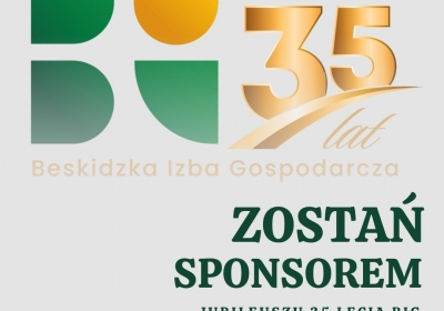 Razem dla przedsiębiorczości – zostań sponsorem Gali Jubileuszowej