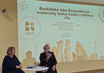 VIII edycji Międzynarodowa Konferencja Odważne Kobiety