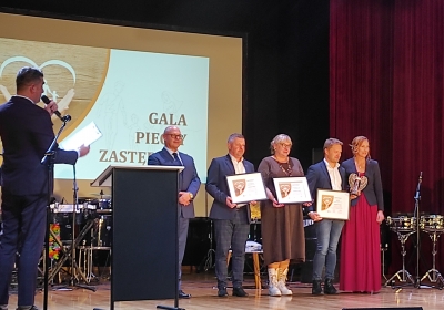 Gala Pieczy Zastępczej Powiatu Bielskiego