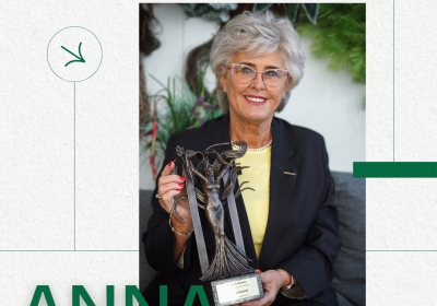 Poznajcie Annę Szczęśniak - kobietę biznesu Beskidzkiej Izby Gospodarczej 