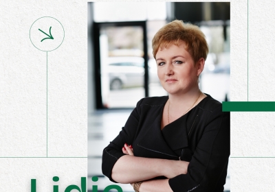 Poznajcie Lidię Huczek - kobietę biznesu Beskidzkiej Izby Gospodarczej