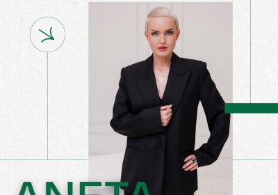 Poznajcie Anetę Mazurek - kobietę biznesu Beskidzkiej Izby Gospodarczej