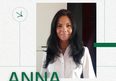 Poznajcie Annę Żyglińską - kobietę biznesu Beskidzkiej Izby Gospodarczej