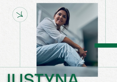 Poznajcie Justynę Legierską-Uherek  - kobietę biznesu Beskidzkiej Izby Gospodarczej