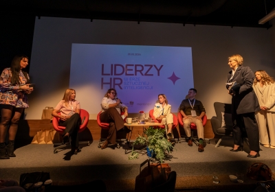 Spotkanie HR Friends: HR Liderzy w Erze Sztucznej Inteligencji Pod patronatem Beskidzkiej Izby Gospodarczej