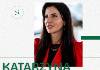 Poznajcie Katarzynę Jaworską - kobietę biznesu Beskidzkiej Izby Gospodarczej