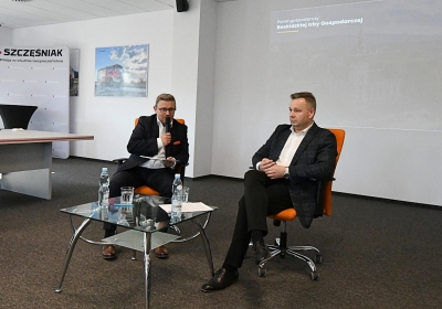 Prezydent odpowiadał na pytania przedsiębiorców!