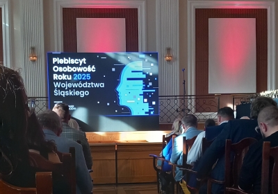 Prezes Beskidzkiej Izby Gospodarczej - Maciej Jeleń nagrodzony - 1. miejsce w województwie śląskim w plebiscycie Osobowość Roku 2025