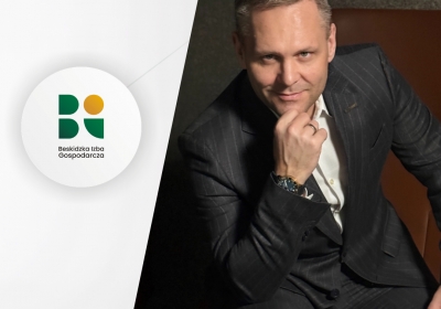 Liderzy Beskidzkiej Izby Gospodarczej – poznaj Pawła Mazurka